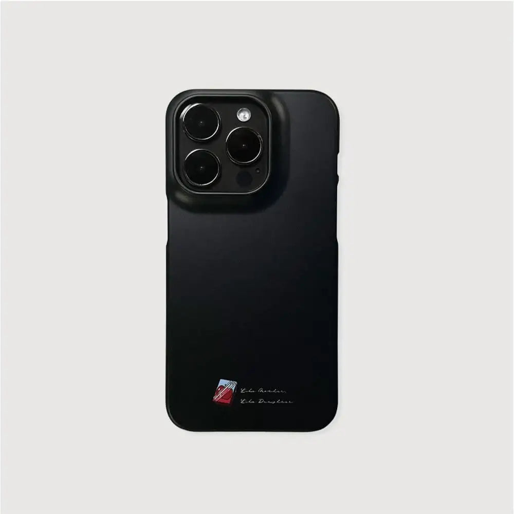 Like Mother, Like Daughter - Matte Hard Case - Art Rank - Phone Case - Harumio