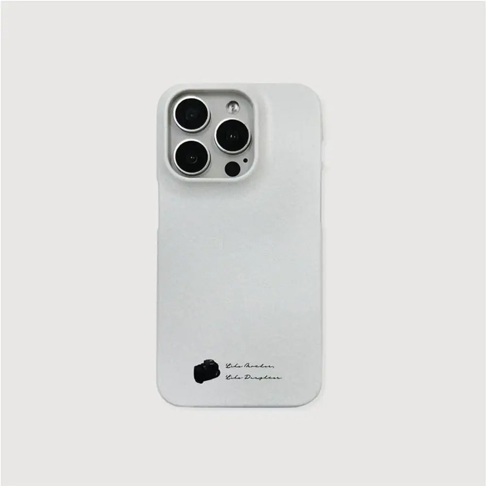 Like Mother, Like Daughter - Matte Hard Case - Art Rank - Phone Case - Harumio