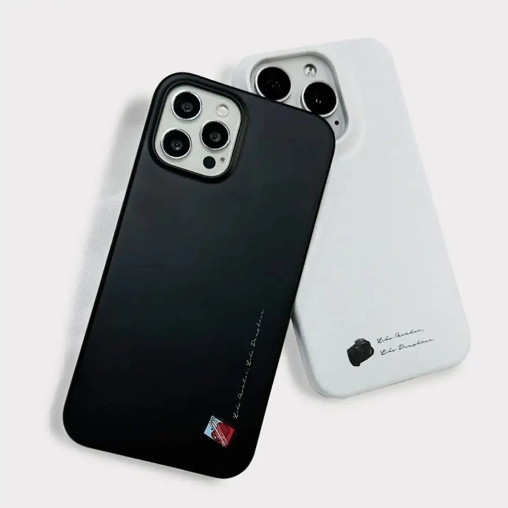Like Mother, Like Daughter - Matte Hard Case - Art Rank - Phone Case - Harumio