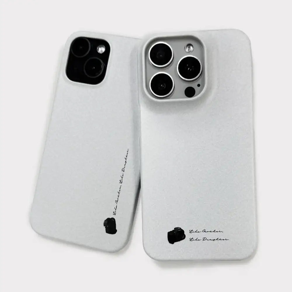 Like Mother, Like Daughter - Matte Hard Case - Art Rank - Phone Case - Harumio