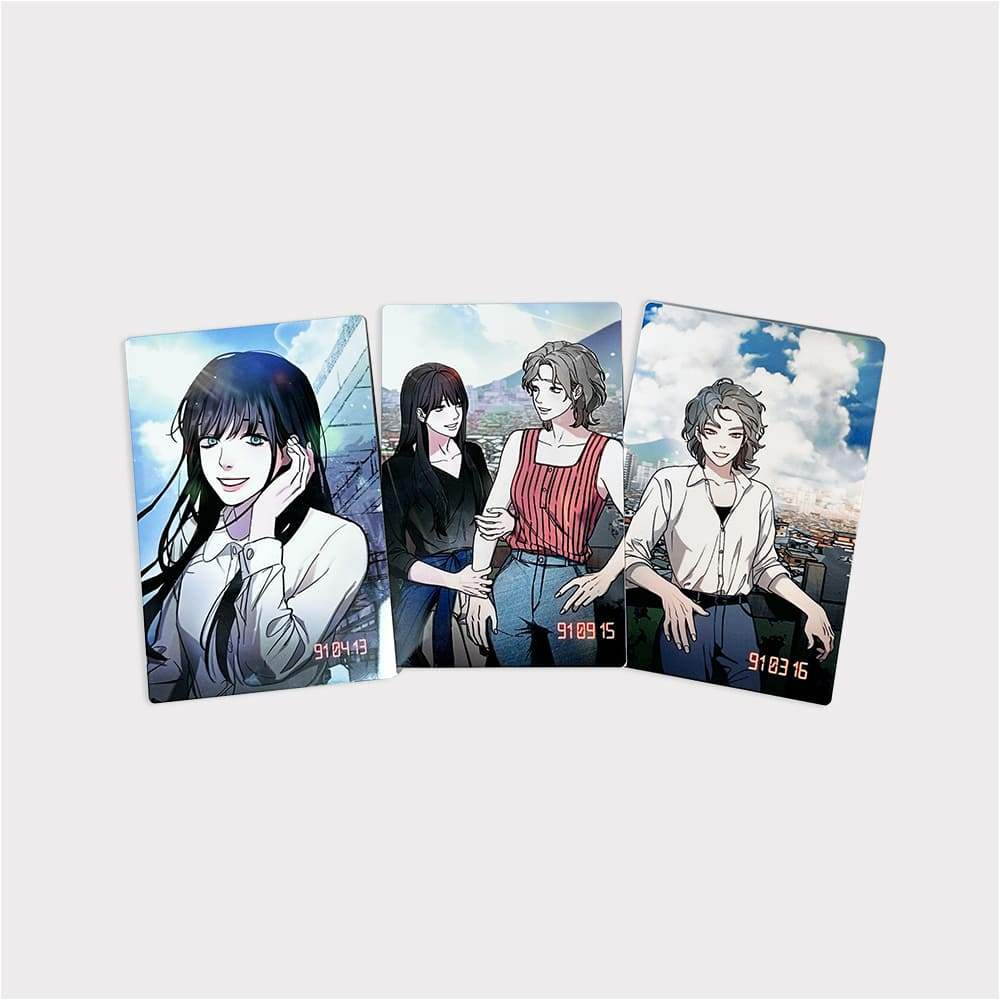 Like Mother, Like Daughter - Metal Picture Frame - Art Rank - Picture Frame - Harumio
