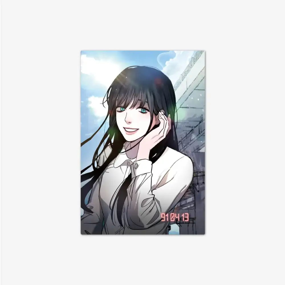 Like Mother, Like Daughter - Metal Picture Frame - Art Rank - Picture Frame - Harumio