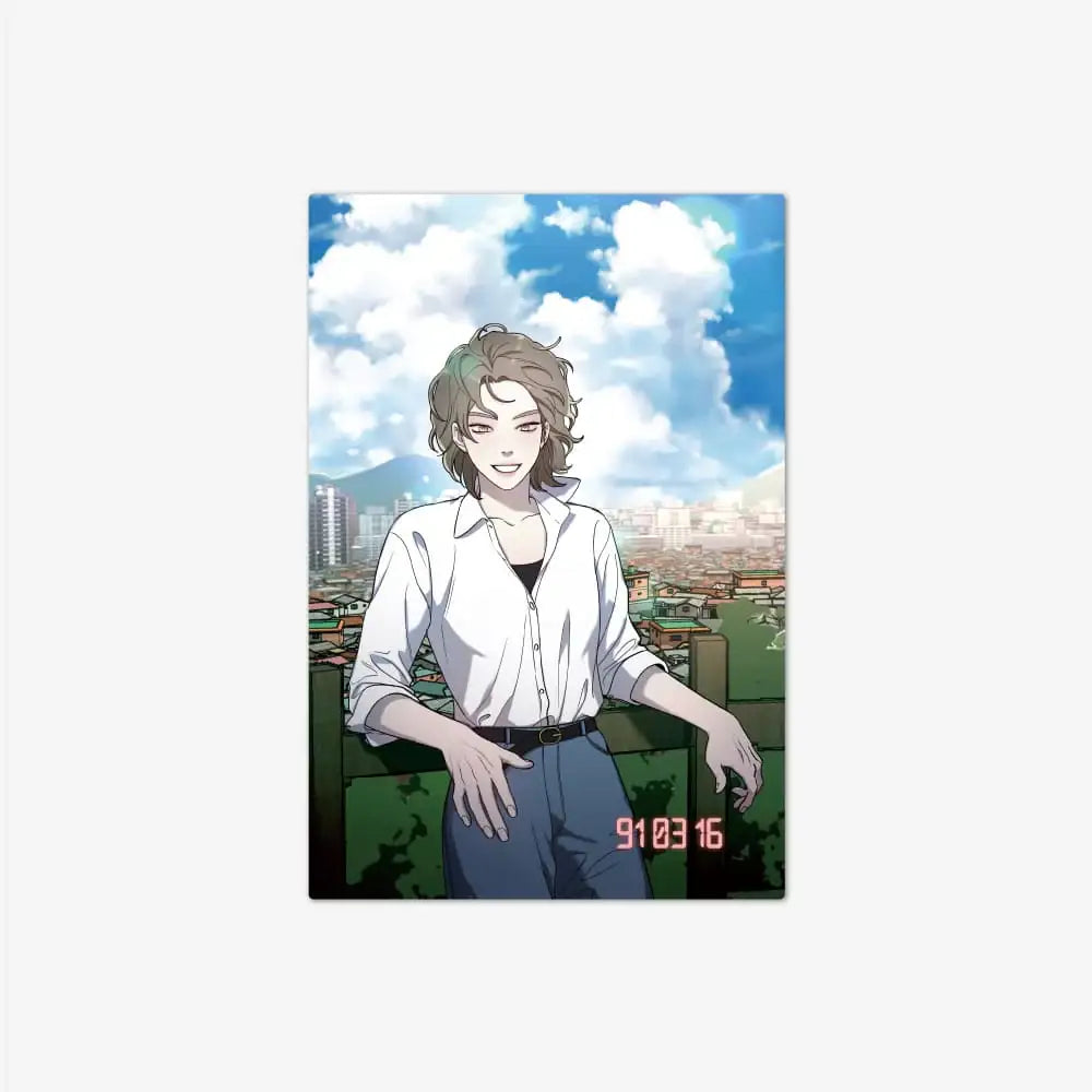 Like Mother, Like Daughter - Metal Picture Frame - Art Rank - Picture Frame - Harumio