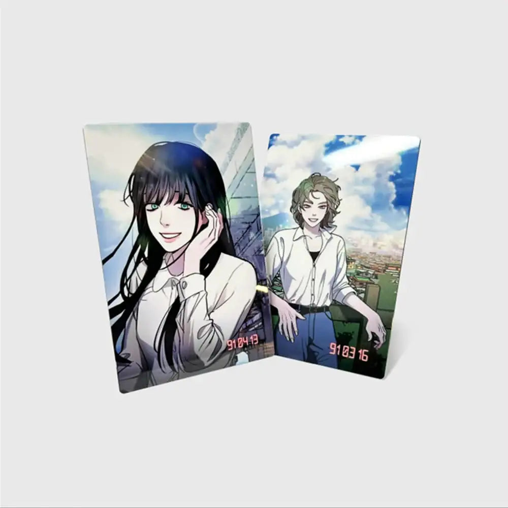 Like Mother, Like Daughter - Metal Picture Frame - Art Rank - Picture Frame - Harumio