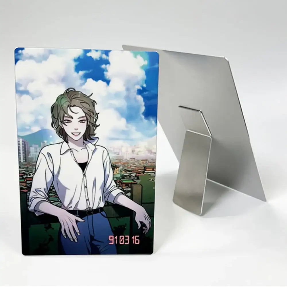 Like Mother, Like Daughter - Metal Picture Frame - Art Rank - Picture Frame - Harumio