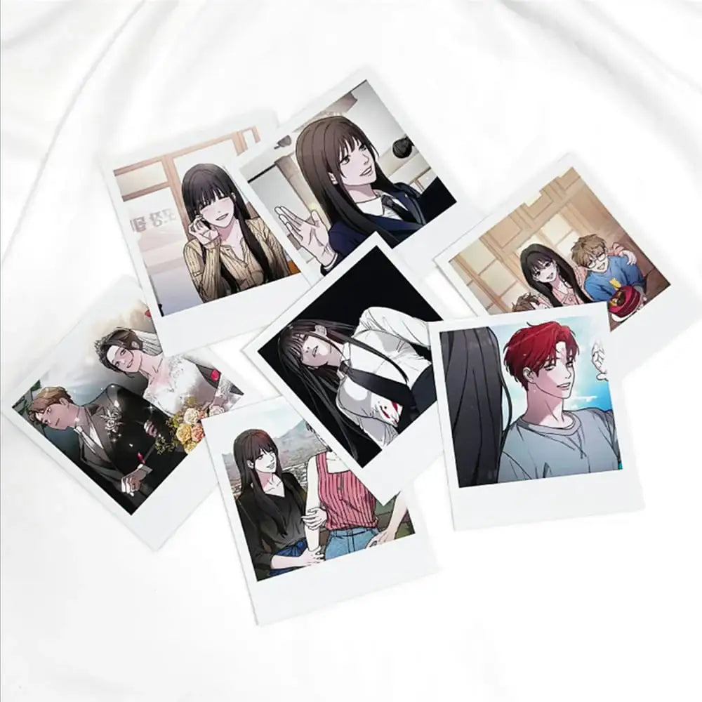 Like Mother, Like Daughter - Polaroid Set - Art Rank - Photocard - Harumio