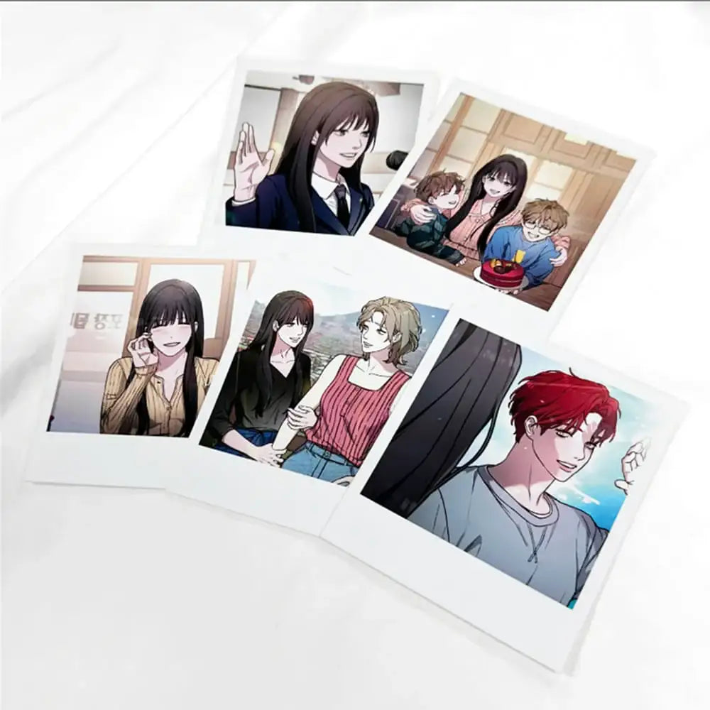 Like Mother, Like Daughter - Polaroid Set - Art Rank - Photocard - Harumio