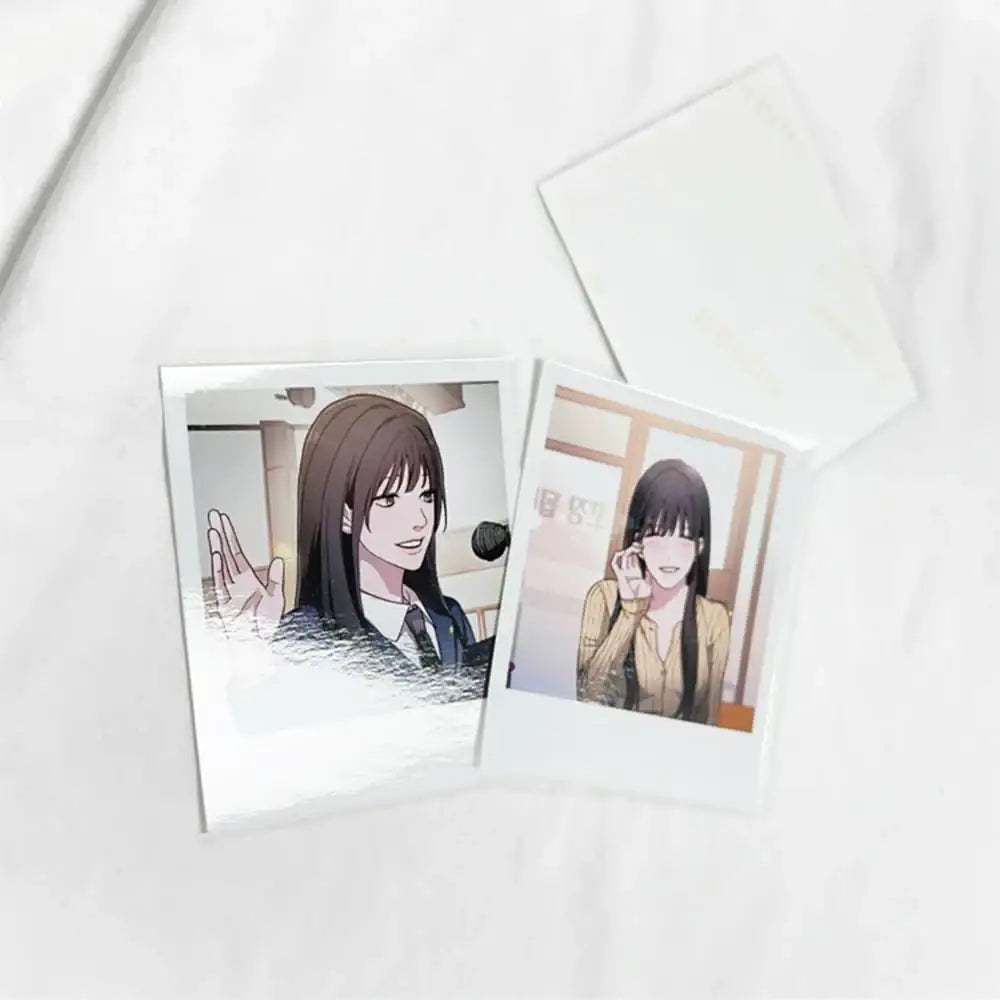 Like Mother, Like Daughter - Polaroid Set - Art Rank - Photocard - Harumio