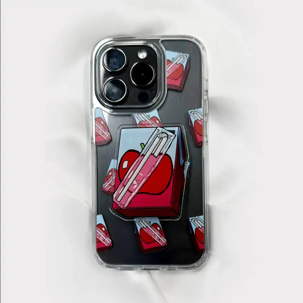 Like Mother, Like Daughter - Smart Talk - Art Rank - Phone Case - Harumio