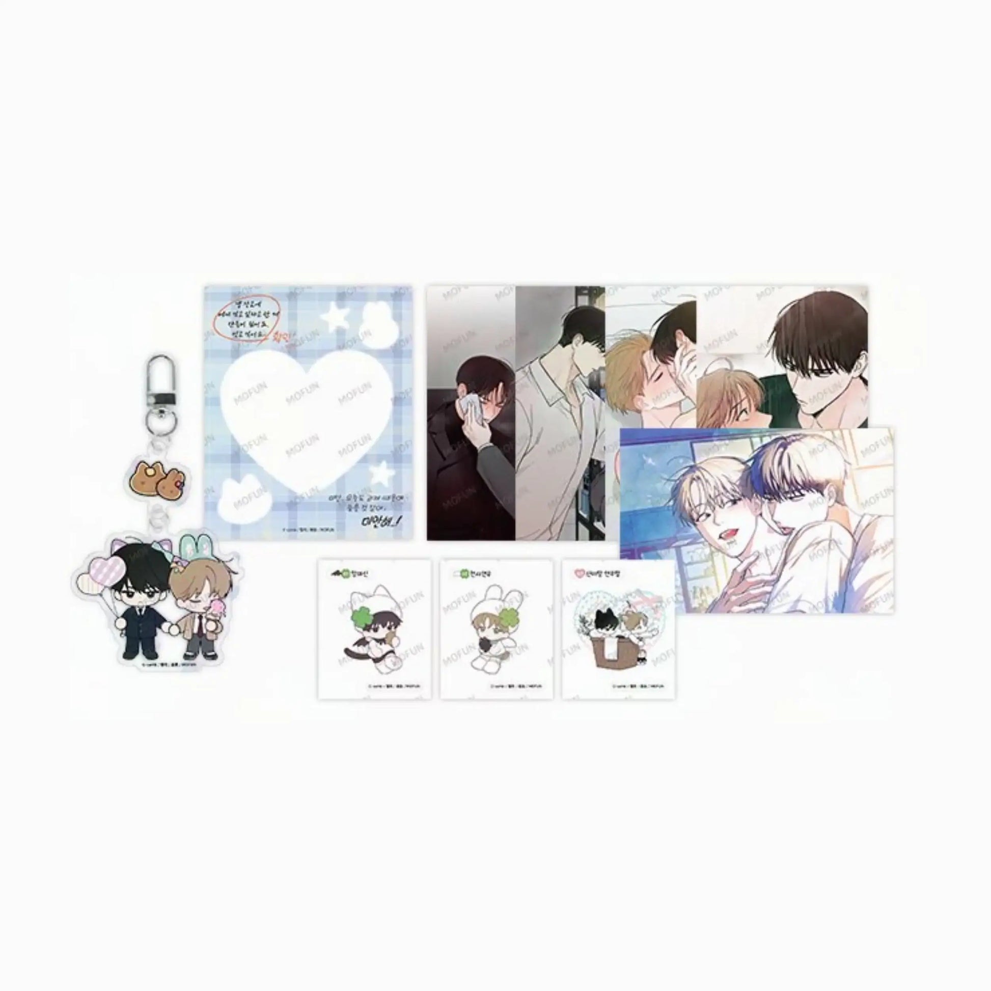 December x Mofun - Love's End Set - MOFUN - Set - Harumio
