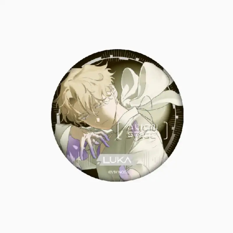 Alien Stage - Big Badge - Alien Stage - Badge - Harumio