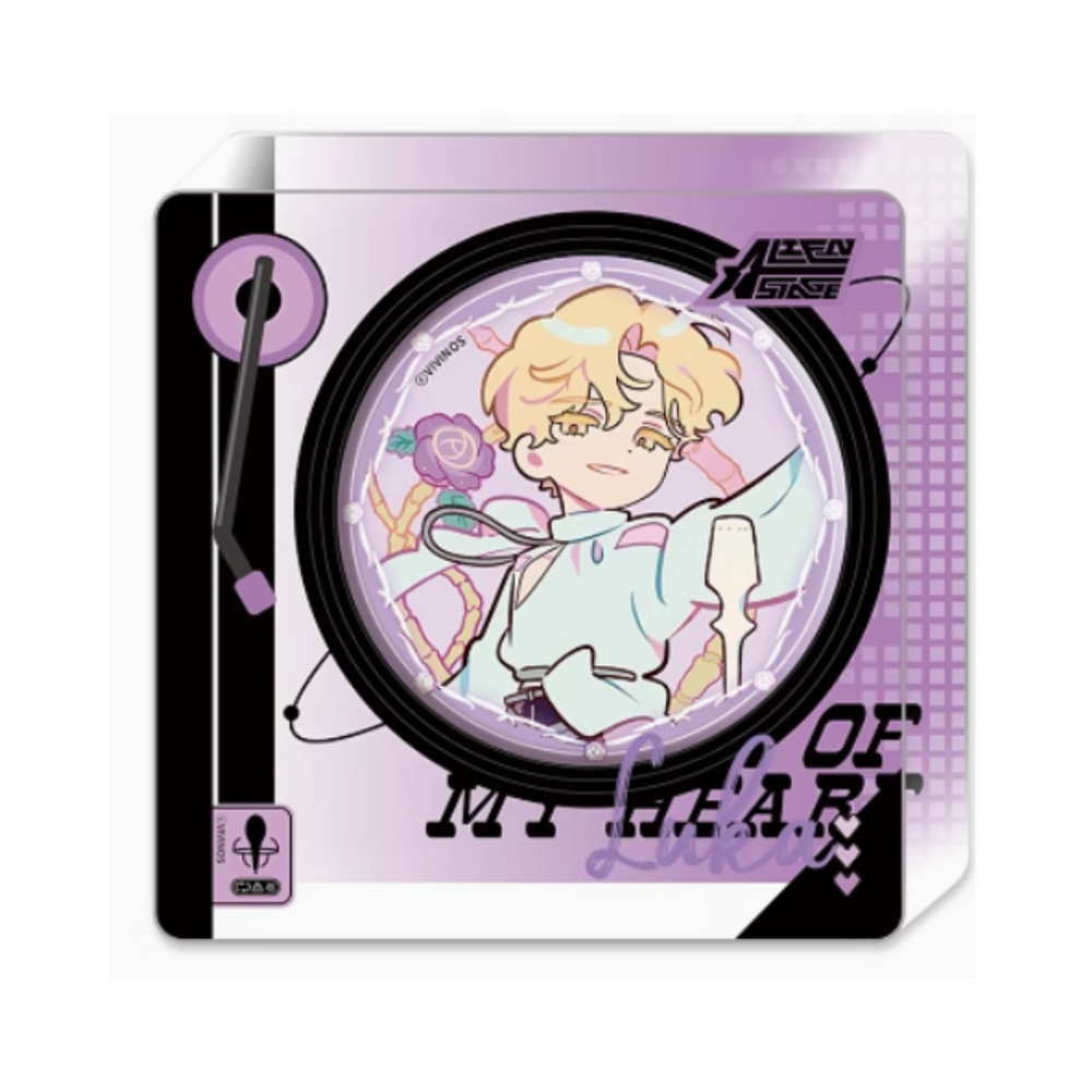 Alien Stage - New Year's Eve Season SP series - Senyuman - Accessories - Harumio