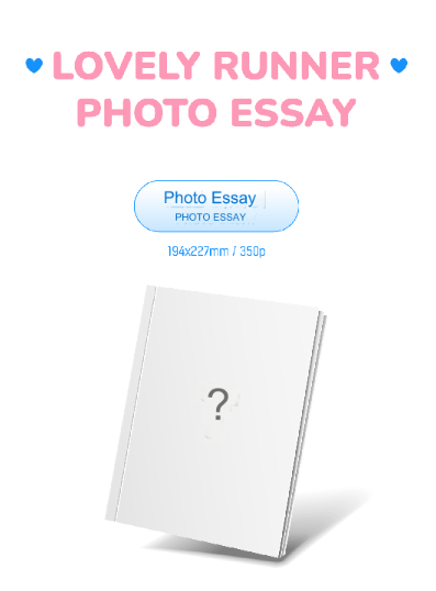 Lovely Runner - Photo Essay