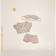 BOM sweet HOME - BBOSIRAEGI Plush Pajamas Set