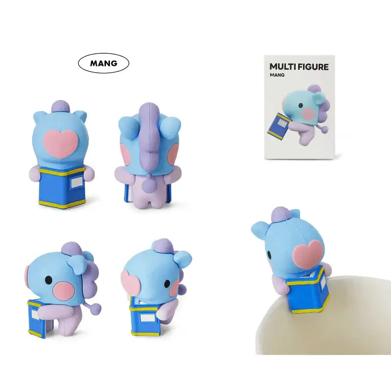 BTS - BT21 - 23 Minini Multi figure – Harumio