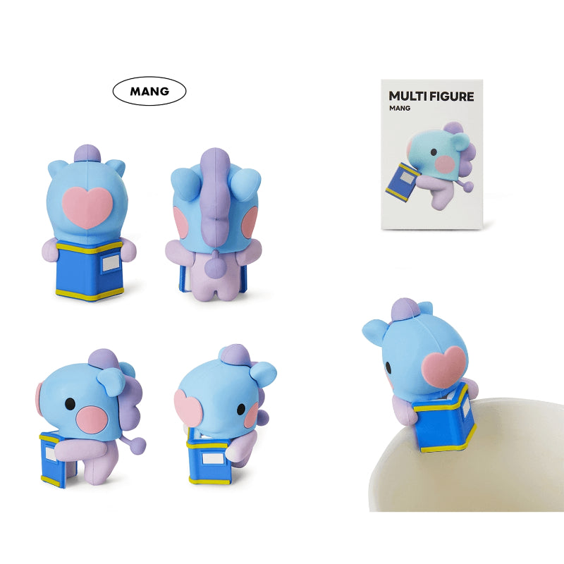 BTS - BT21 - 23 Minini Multi figure