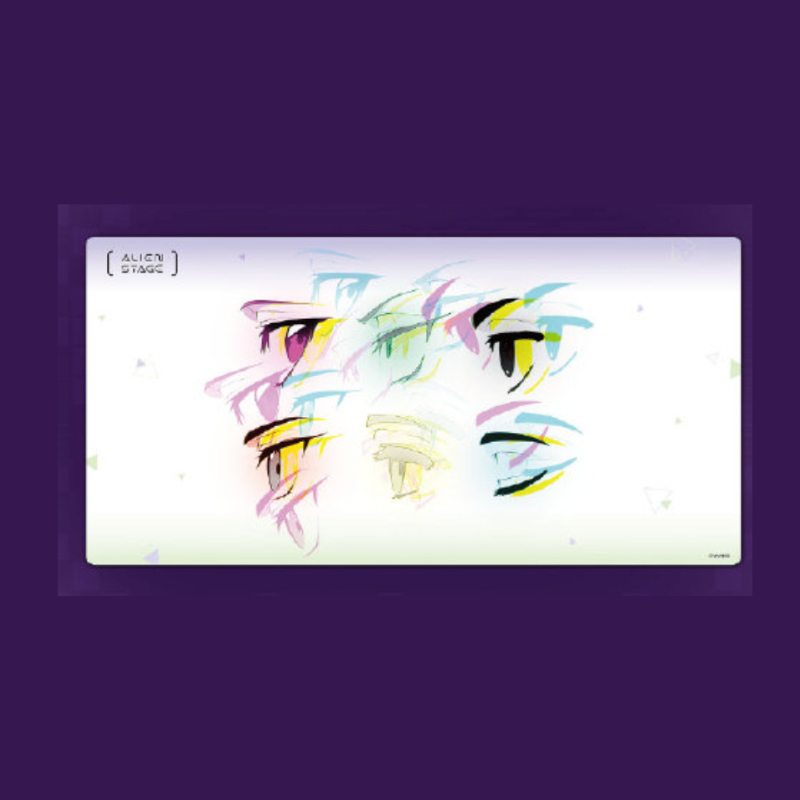 MARCHMONSTER x Alien Stage - Desk Mat - MARCHMONSTER - Desk Mat - Harumio