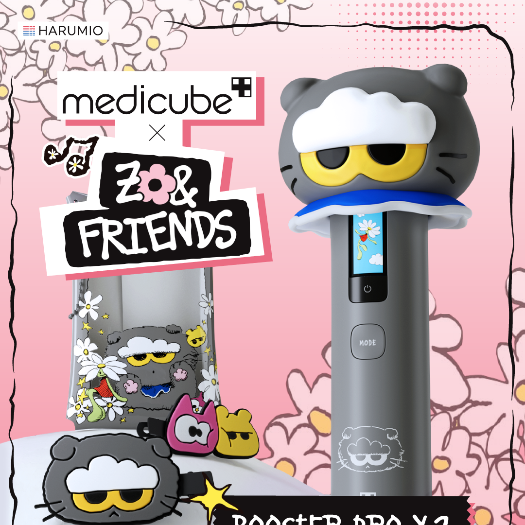 K-Beauty Merch