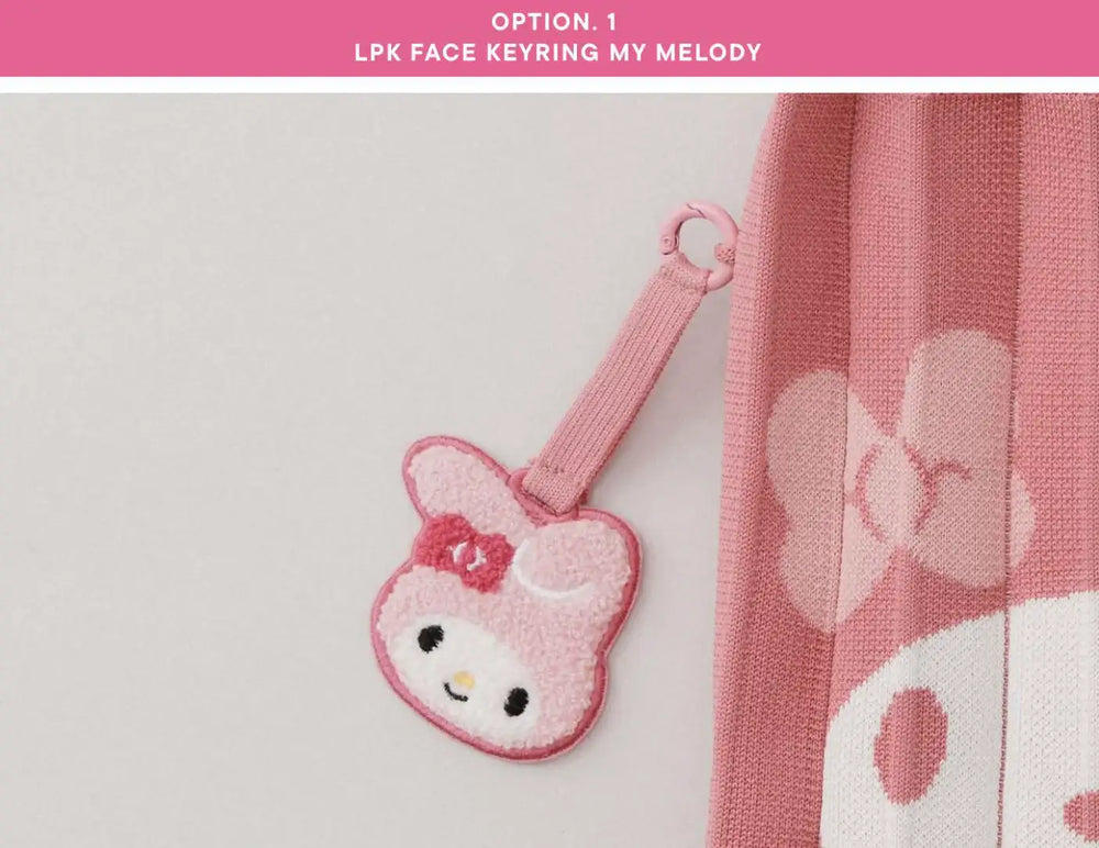 Joseph And Stacey - Lucky Pleats Knit Wing - Joseph And Stacey - Accessories, Bag - Harumio