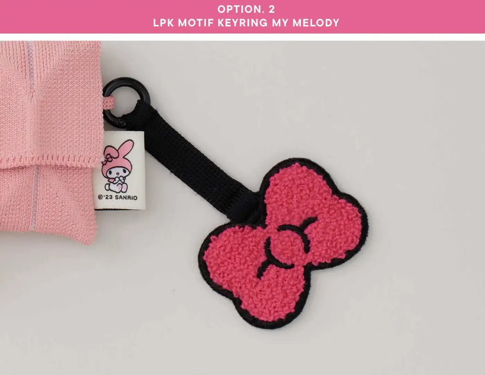 Joseph And Stacey - Lucky Pleats Knit Wing - Joseph And Stacey - Accessories, Bag - Harumio