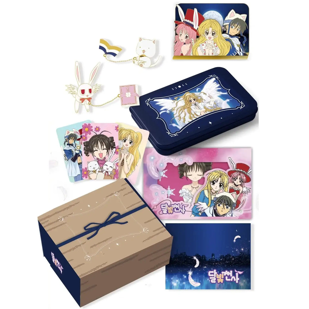 Moonlight Angel - Tumblbug Goods Package - Moonlight Angel - Accessories - Harumio