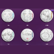 MARCHMONSTER x Alien Stage - Tragedy on the Stage Badges (Random) - MARCHMONSTER - Badge - Harumio