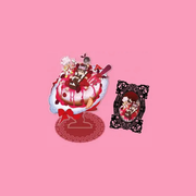 Mignon DISC PULSE Cafe - Magnetic Acrylic Standee Set