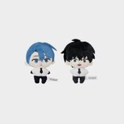 Special Civil Servant Mini Pop-Up – Mini Plush Keyring