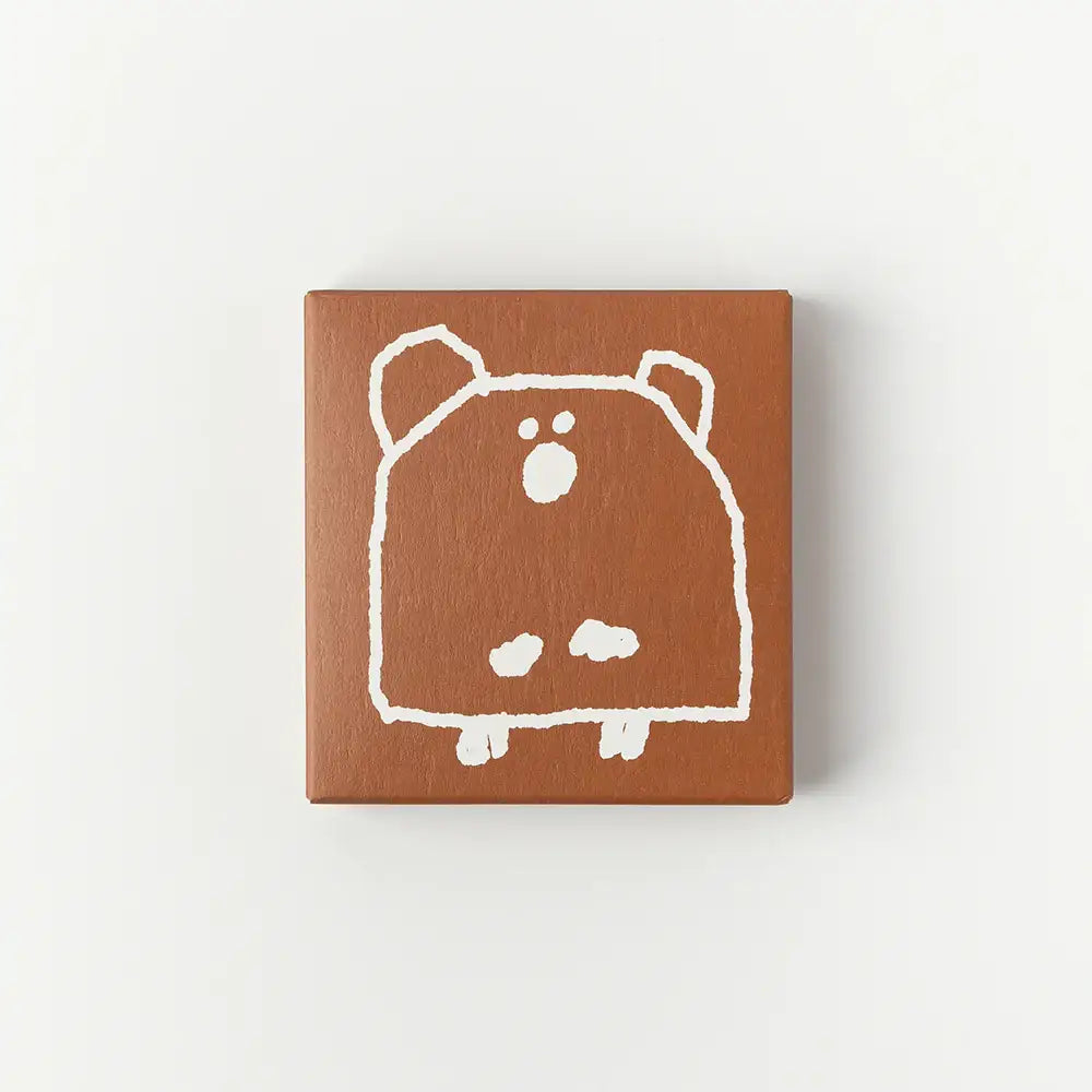 Dinotaeng - Quokka Silicon Mirror - Dinotaeng - Mirrors - Harumio