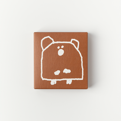 Dinotaeng - Quokka Silicon Mirror