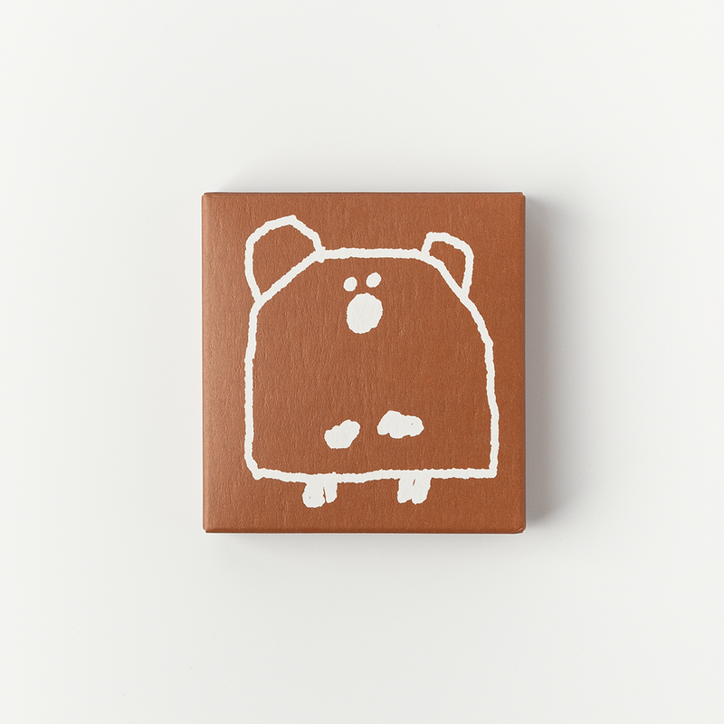 Dinotaeng - Quokka Silicon Mirror