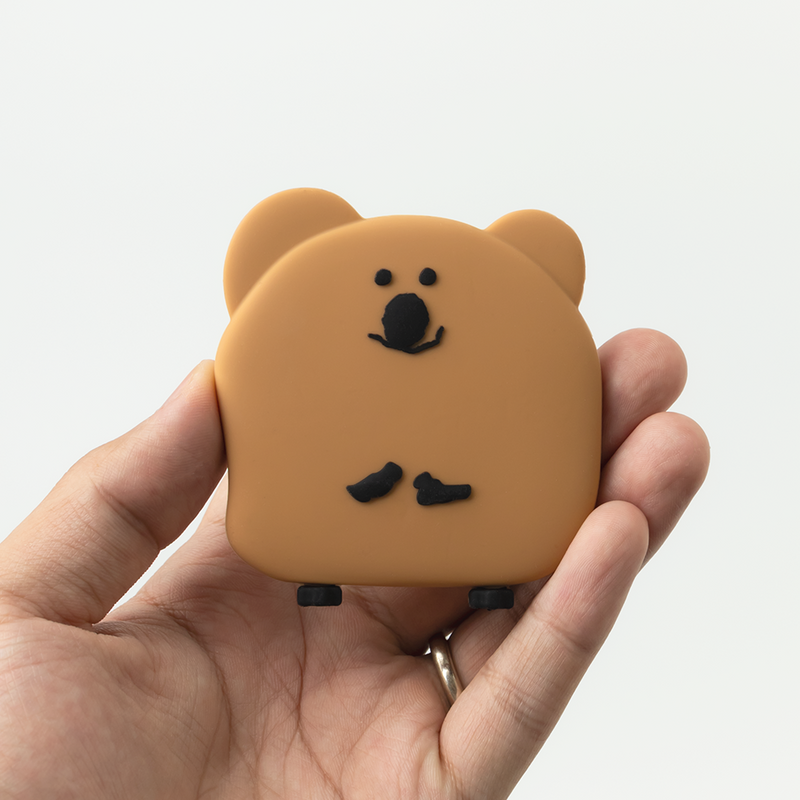 Dinotaeng - Quokka Silicon Mirror