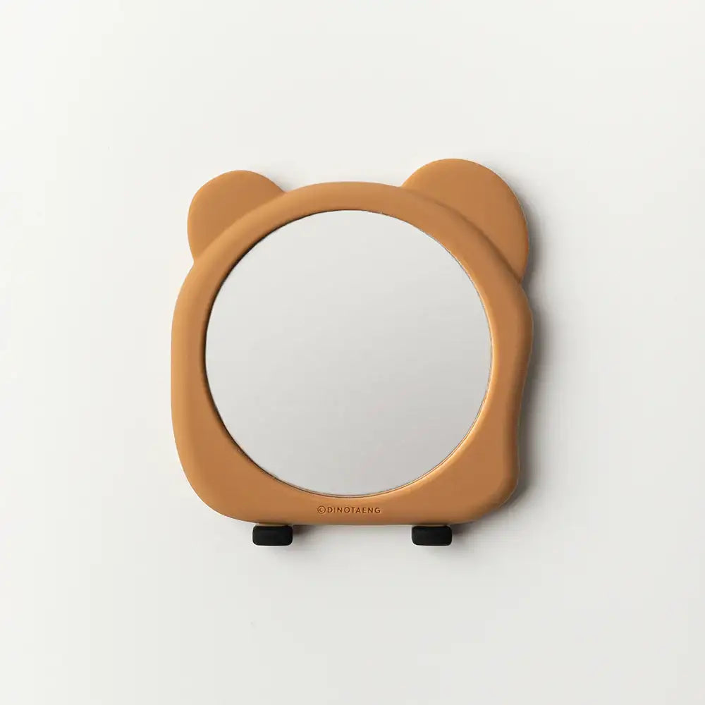 Dinotaeng - Quokka Silicon Mirror - Dinotaeng - Mirrors - Harumio
