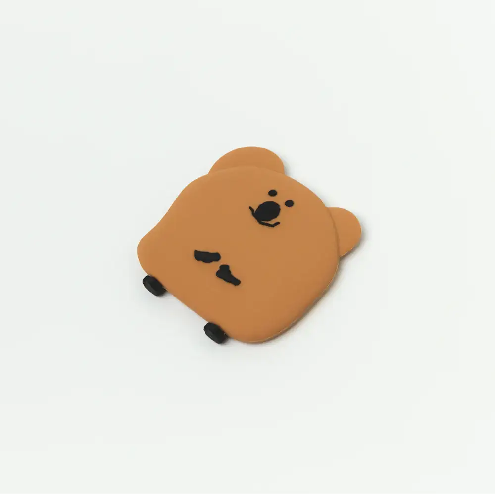 Dinotaeng - Quokka Silicon Mirror - Dinotaeng - Mirrors - Harumio