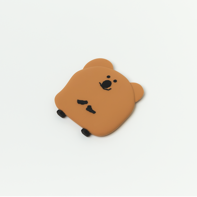 Dinotaeng - Quokka Silicon Mirror