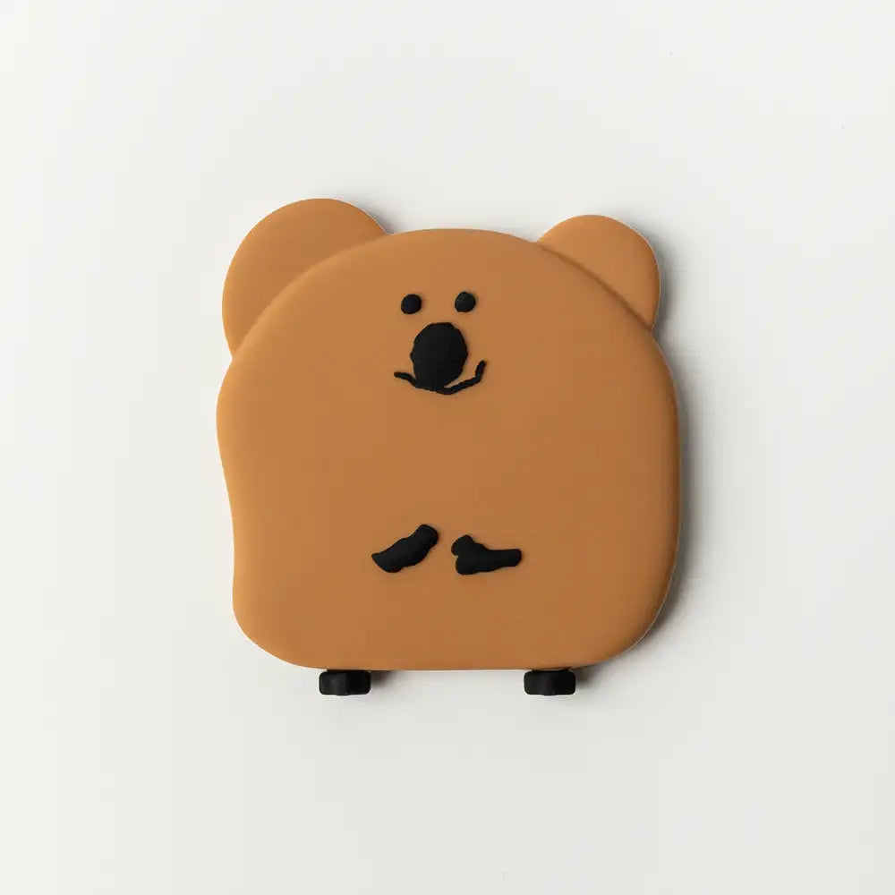 Dinotaeng - Quokka Silicon Mirror - Dinotaeng - Mirrors - Harumio