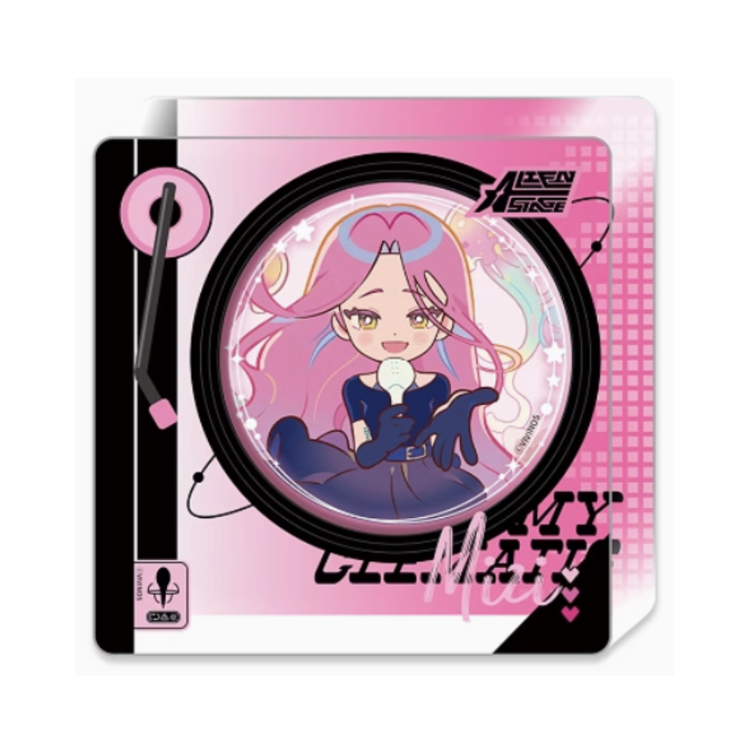 Alien Stage - New Year's Eve Season SP series – Harumio