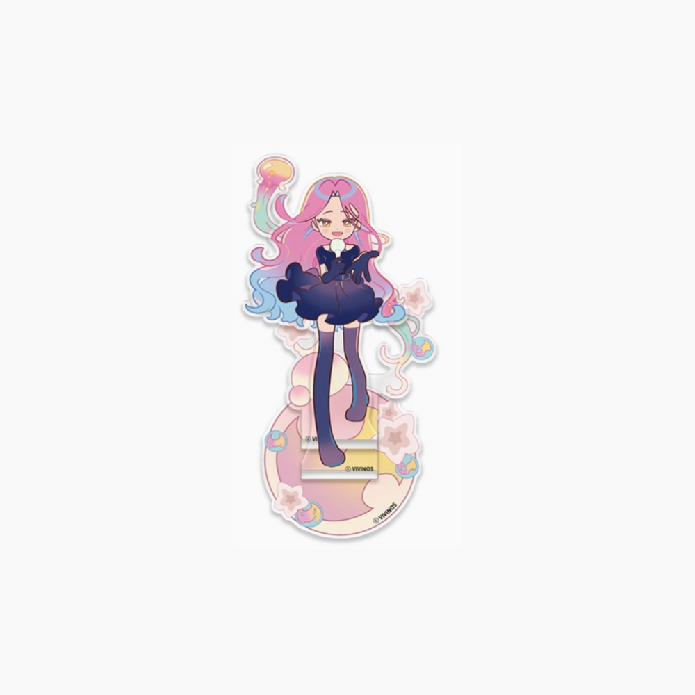 Alien Stage - New Year's Eve Season SP series - Senyuman - Accessories - Harumio