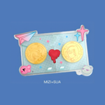 [LIMITED] ALIEN STAGE AAHS High School Series - Commemorative Coin Set