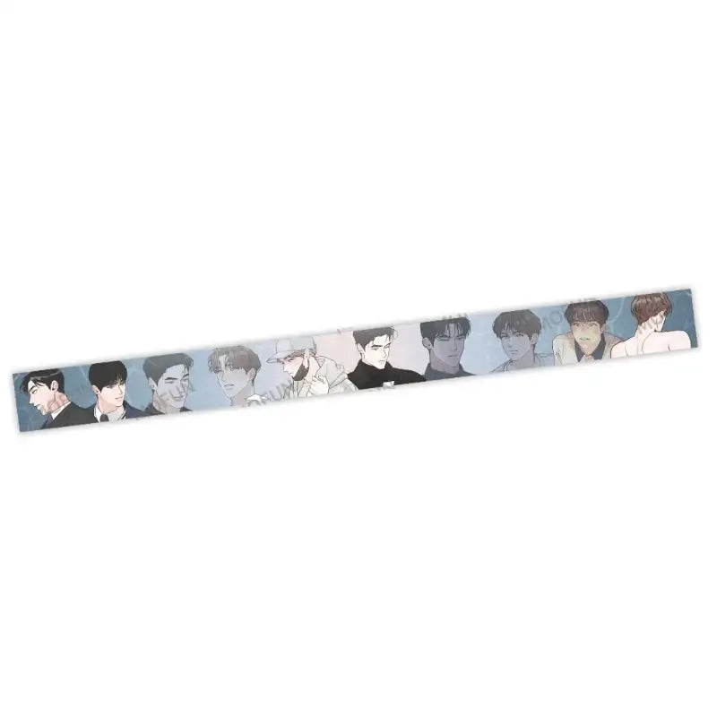 Limited Run x MOFUN - Glitter Masking Tape - MOFUN - Masking Tape - Harumio