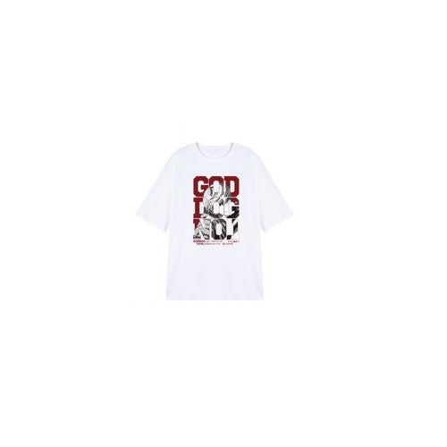 Lookism VVIP Popup Store - God Dog No. 1 St. Johns Short Sleeve T-Shirt