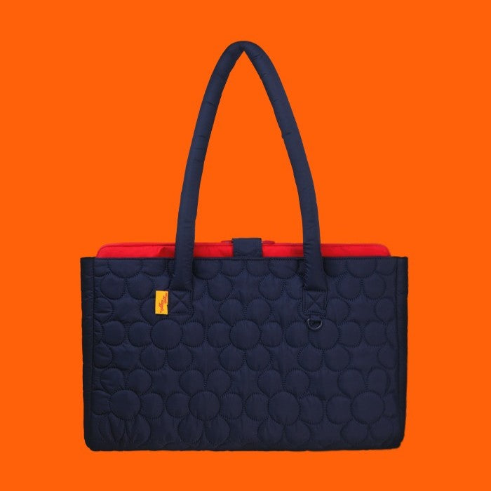 【Wiggle Wiggle】Two In One Laptop Bag Wiggle Wiggle - 2 in 1 Laptop Bag – Harumio