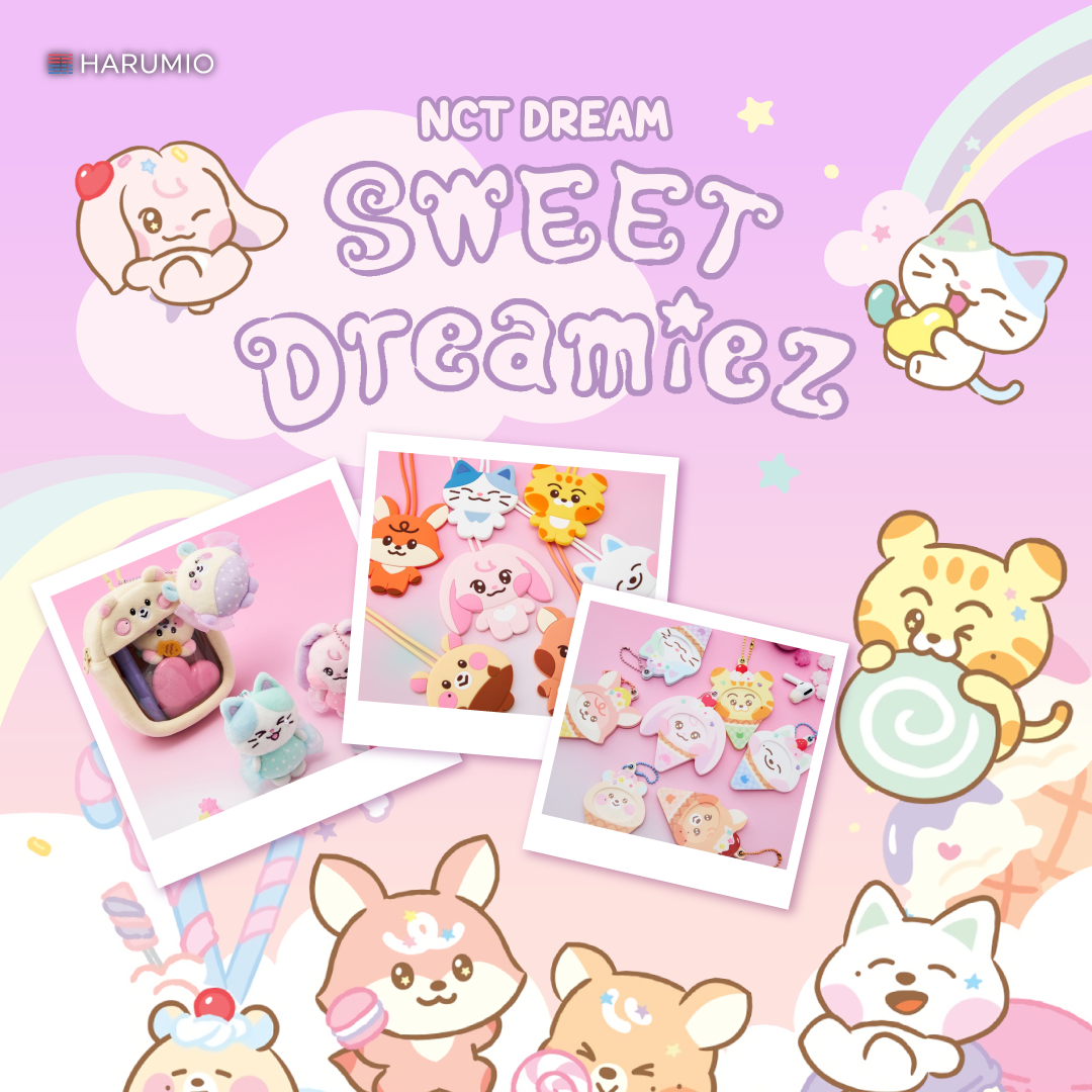 NCT DREAM: Sweet Dreamiez