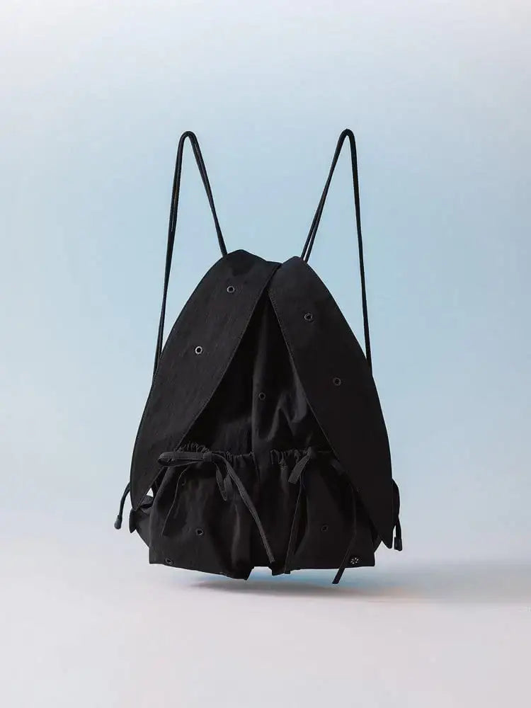 NewJeans X COLLER - Rabbit String Bag - Line Friends Square - String Bags - Harumio