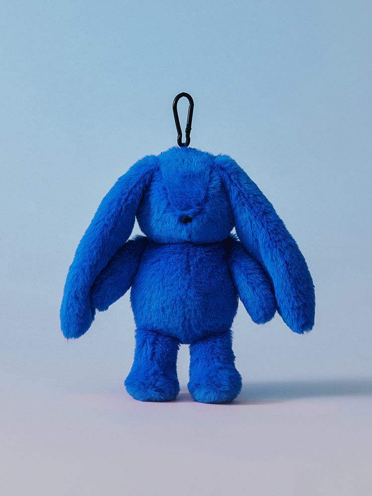 NewJeans X COLLER - Rabbit Pouch - Line Friends Square - Pouch - Harumio
