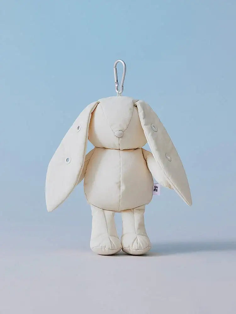 NewJeans X COLLER - Rabbit Pouch - Line Friends Square - Pouch - Harumio