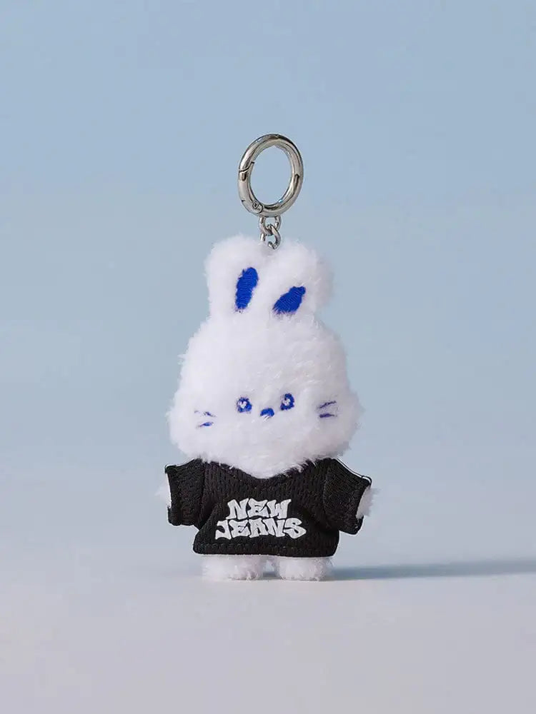 NewJeans - Bunini Mini Costume Keyring - Line Friends Square - Keyring - Harumio