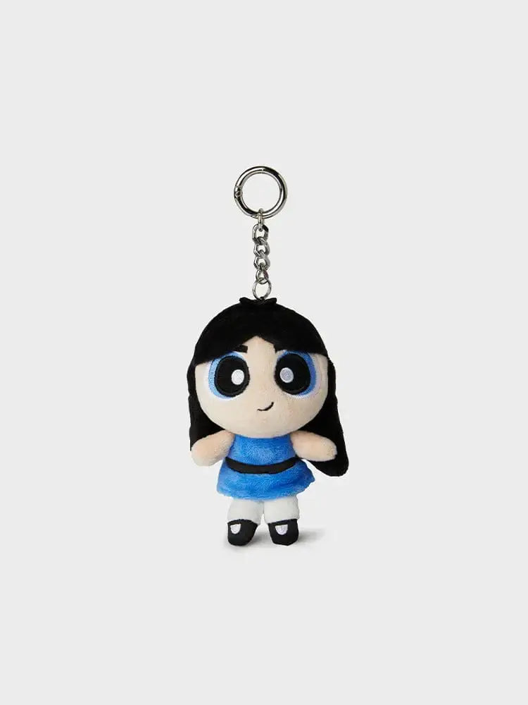 THE POWERPUFF GIRLS X NewJeans - Bag Charm - Line Friends Square - Doll keyring - Harumio