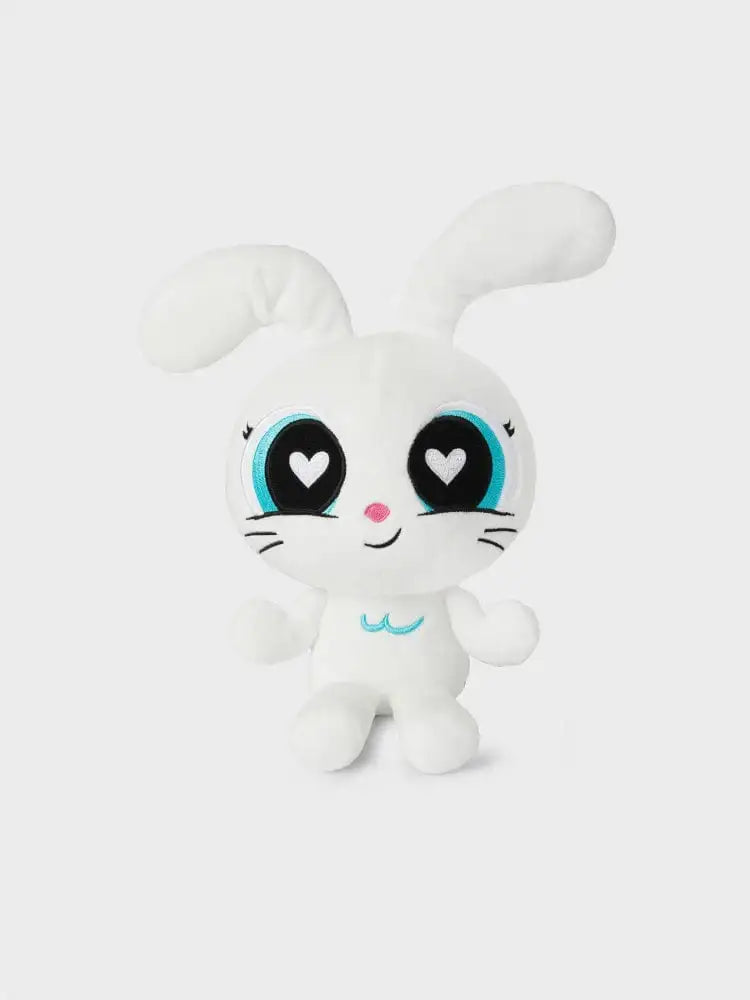 THE POWERPUFF GIRLS X NewJeans - Doll Medium - Line Friends Square - Doll - Harumio