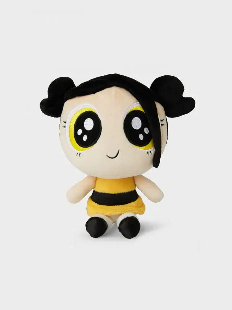 THE POWERPUFF GIRLS X NewJeans - Doll Medium - Line Friends Square - Doll - Harumio